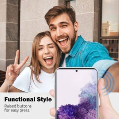 Nillkin Super Frosted Shield paredzēts Huawei P40, zils цена и информация | Чехлы для телефонов | 220.lv