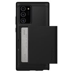 Spigen Slim Armor Galaxy Note 20 Ultra 5G цена и информация | Чехлы для телефонов | 220.lv