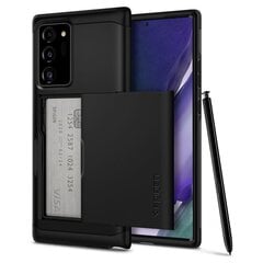 Spigen Slim Armor Galaxy Note 20 Ultra 5G цена и информация | Чехлы для телефонов | 220.lv