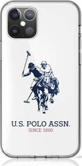 Polo Assn iPhone 12 cena un informācija | Telefonu vāciņi, maciņi | 220.lv
