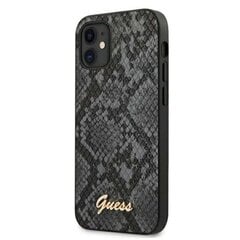 Guess iPhone 12 mini cena un informācija | Telefonu vāciņi, maciņi | 220.lv