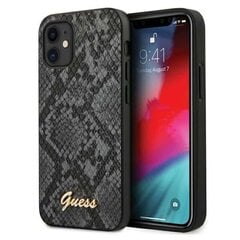 Чехол Guess для iPhone 12 mini цена и информация | Чехлы для телефонов | 220.lv