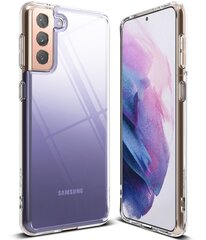 Rngke Fusion skirtas Samsung Galaxy S21, skaidrus cena un informācija | Telefonu vāciņi, maciņi | 220.lv