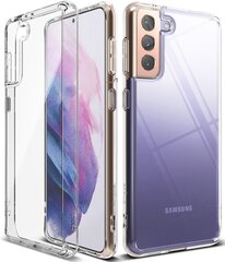 Rngke Fusion skirtas Samsung Galaxy S21, skaidrus cena un informācija | Telefonu vāciņi, maciņi | 220.lv