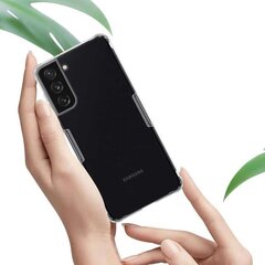 Nillkin Nature TPU vāciņš paredzēts Samsung Galaxy S21+, caurspīdīgs cena un informācija | Telefonu vāciņi, maciņi | 220.lv