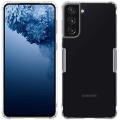 Nillkin Nature TPU vāciņš paredzēts Samsung Galaxy S21+, caurspīdīgs cena un informācija | Telefonu vāciņi, maciņi | 220.lv