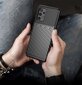 Thunder Flexible Tough Rugged TPU Samsung Galaxy A32 4G Black цена и информация | Telefonu vāciņi, maciņi | 220.lv