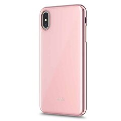 Moshi iGlaze paredzēts iPhone Xs Max, rozā cena un informācija | Telefonu vāciņi, maciņi | 220.lv