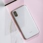 Moshi iGlaze paredzēts iPhone Xs Max, balts cena un informācija | Telefonu vāciņi, maciņi | 220.lv