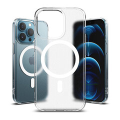 Ringke Fusion Magnetic Case для iPhone 13 Pro Max, прозрачный цена и информация | Чехлы для телефонов | 220.lv