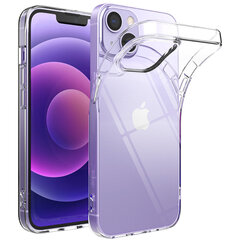 Ringke Air Ultra-Thin Gel TPU iPhone 13 mini transparent (A539E52) (Transparent) cena un informācija | Telefonu vāciņi, maciņi | 220.lv