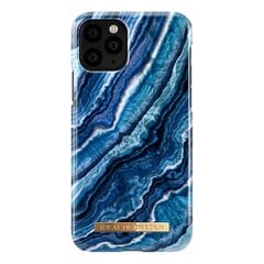 iDeal of Sweden iPhone 11 Pro, aizmugurējais, Indigo Swirl цена и информация | Чехлы для телефонов | 220.lv