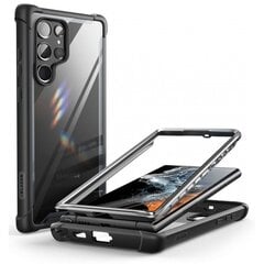 Supcase IBLSN ARES Galaxy S22 Ultra Black цена и информация | Чехлы для телефонов | 220.lv