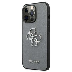 Чехол Guess Saffiano 4G для iPhone 13 Pro цена и информация | Чехлы для телефонов | 220.lv