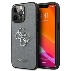 Чехол Guess Saffiano 4G для iPhone 13 Pro  цена и информация | Чехлы для телефонов | 220.lv