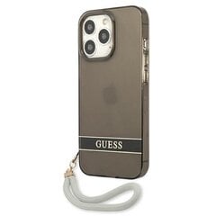 Чехол Guess GUHCP13XHTSGSK для iPhone 13 Pro Max 6,7" цена и информация | Чехлы для телефонов | 220.lv