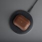 Uniq Terra Genuine Leather, AirPods Pro, Olive cena un informācija | Austiņu piederumi | 220.lv