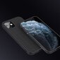 Nillkin Textured iPhone 12 mini Black cena un informācija | Telefonu vāciņi, maciņi | 220.lv