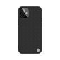 Nillkin Textured iPhone 12 mini Black cena un informācija | Telefonu vāciņi, maciņi | 220.lv