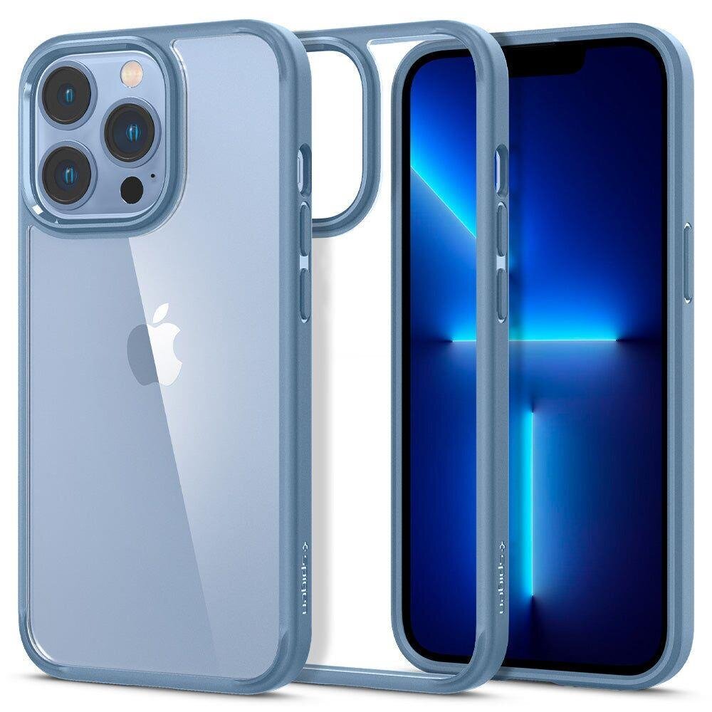 Spigen case Ultra Hybrid for iPhone 13 Pro 6,1&quot; sierra blue цена и информация | Telefonu vāciņi, maciņi | 220.lv