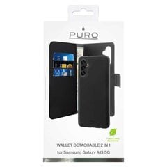 Puro 2-in-1, Samsung Galaxy A33 цена и информация | Чехлы для телефонов | 220.lv