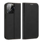 Dux Ducis Skin X2 iPhone 14 Pro magnētiskais atloks Melns цена и информация | Telefonu vāciņi, maciņi | 220.lv