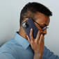 Dux Ducis Skin X2 iPhone 14 Pro magnētiskais atloks zils cena un informācija | Telefonu vāciņi, maciņi | 220.lv