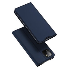 Dux Ducis Skin Pro Holster Samsung Galaxy A03 blue cena un informācija | Telefonu vāciņi, maciņi | 220.lv