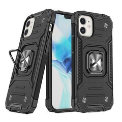 Wozinsky Ring Armor iPhone 14 Max Black цена и информация | Чехлы для телефонов | 220.lv