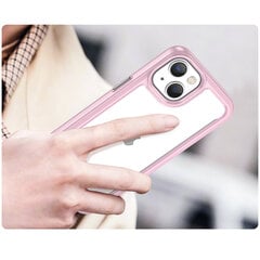 Outer Space iPhone 14 Max pink цена и информация | Чехлы для телефонов | 220.lv
