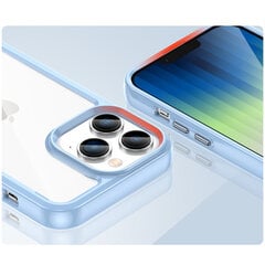 Outer Space iPhone 14 Pro blue цена и информация | Чехлы для телефонов | 220.lv