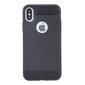 Simple Black case for Samsung Galaxy A21s black цена и информация | Telefonu vāciņi, maciņi | 220.lv