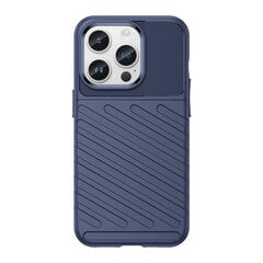 Thunder iPhone 14 Pro Max blue цена и информация | Чехлы для телефонов | 220.lv