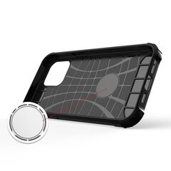 Hybrid Armor iPhone 14 Max Black цена и информация | Чехлы для телефонов | 220.lv