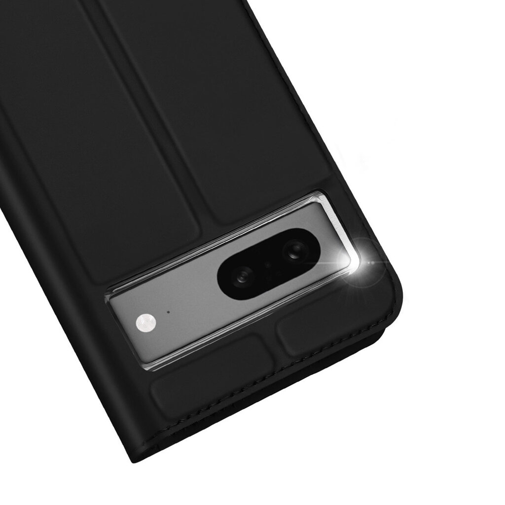 Dux Ducis Skin Pro Google Pixel 7 Black cena un informācija | Telefonu vāciņi, maciņi | 220.lv