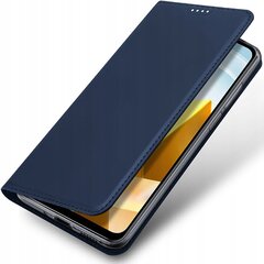 Dux Ducis Skin Pro Xiaomi Poco M5 Blue cena un informācija | Dux Ducis Mobilie telefoni, planšetdatori, Foto | 220.lv