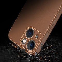 Чехол Dux Ducis Yolo для iPhone 12 Pro / iPhone 12, черный цена и информация | Чехлы для телефонов | 220.lv