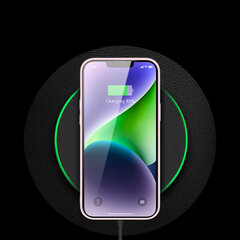 Чехол Dux Ducis Yolo для iPhone 12 Pro / iPhone 12, черный цена и информация | Чехлы для телефонов | 220.lv