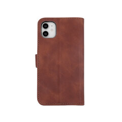 Smart Velvet case for iPhone 13 Pro Max 6,7&quot; brown цена и информация | Чехлы для телефонов | 220.lv