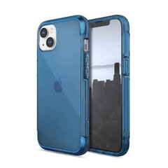 Raptic X-Doria Air iPhone 14 armored blue cena un informācija | Telefonu vāciņi, maciņi | 220.lv