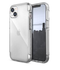 Raptic X-Doria Air iPhone 14 Plus armored silver Silver цена и информация | Чехлы для телефонов | 220.lv