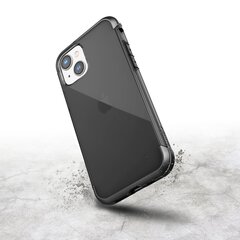 Raptic X-Doria Air iPhone 14 Plus armored gray Grey цена и информация | Чехлы для телефонов | 220.lv