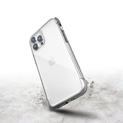 Raptic X-Doria Air iPhone 14 Pro Max armored silver Silver цена и информация | Чехлы для телефонов | 220.lv