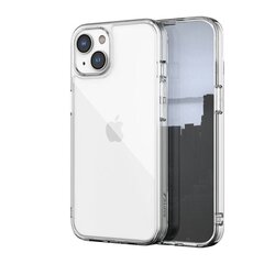 Raptic X-Doria Clearvue iPhone 14 Plus back clear cena un informācija | Telefonu vāciņi, maciņi | 220.lv