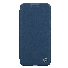 Чехол Nillkin Qin Cloth Pro Holster Flip для iPhone 14 Pro Max цена и информация | Чехлы для телефонов | 220.lv