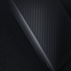 Nillkin Synthetic Fiber S iPhone 14 Plus 6.7 2022 Black цена и информация | Чехлы для телефонов | 220.lv