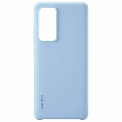 Чехол для мобильного телефона Xiaomi BHR6166GL Mi 12/12X Синий цена и информация | Чехлы для телефонов | 220.lv