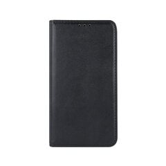 Smart Magnetic case for Realme C30 black cena un informācija | Telefonu vāciņi, maciņi | 220.lv