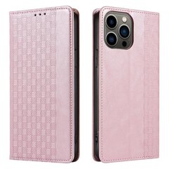 Magnet Strap iPhone 14 Plus pink cena un informācija | Telefonu vāciņi, maciņi | 220.lv