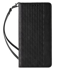 Magnet Strap iPhone 14 Pro Max Black cena un informācija | Telefonu vāciņi, maciņi | 220.lv